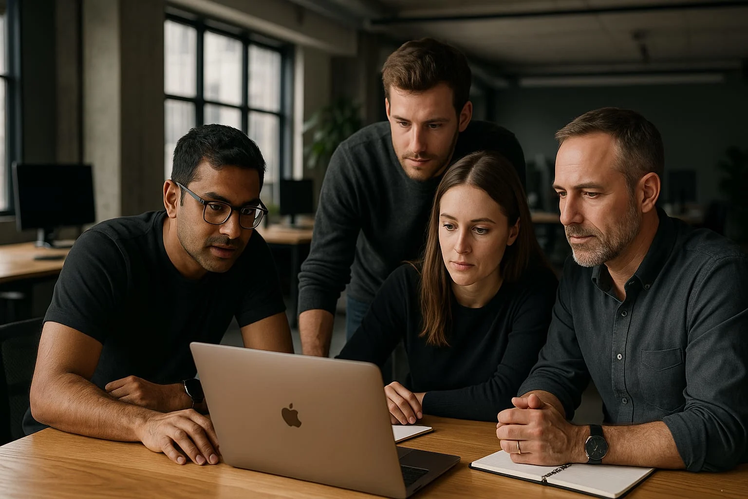 Our Team Alphabyte Ventures team